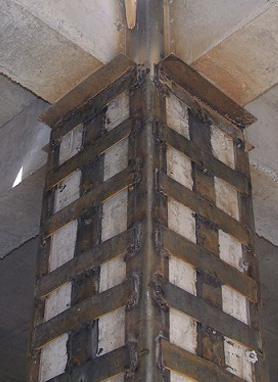 文登钢绞线加固