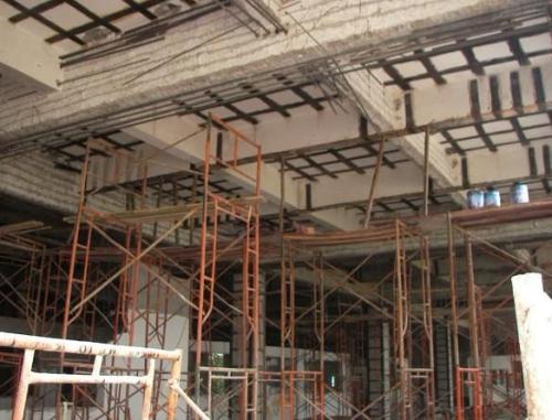 文登房屋加固